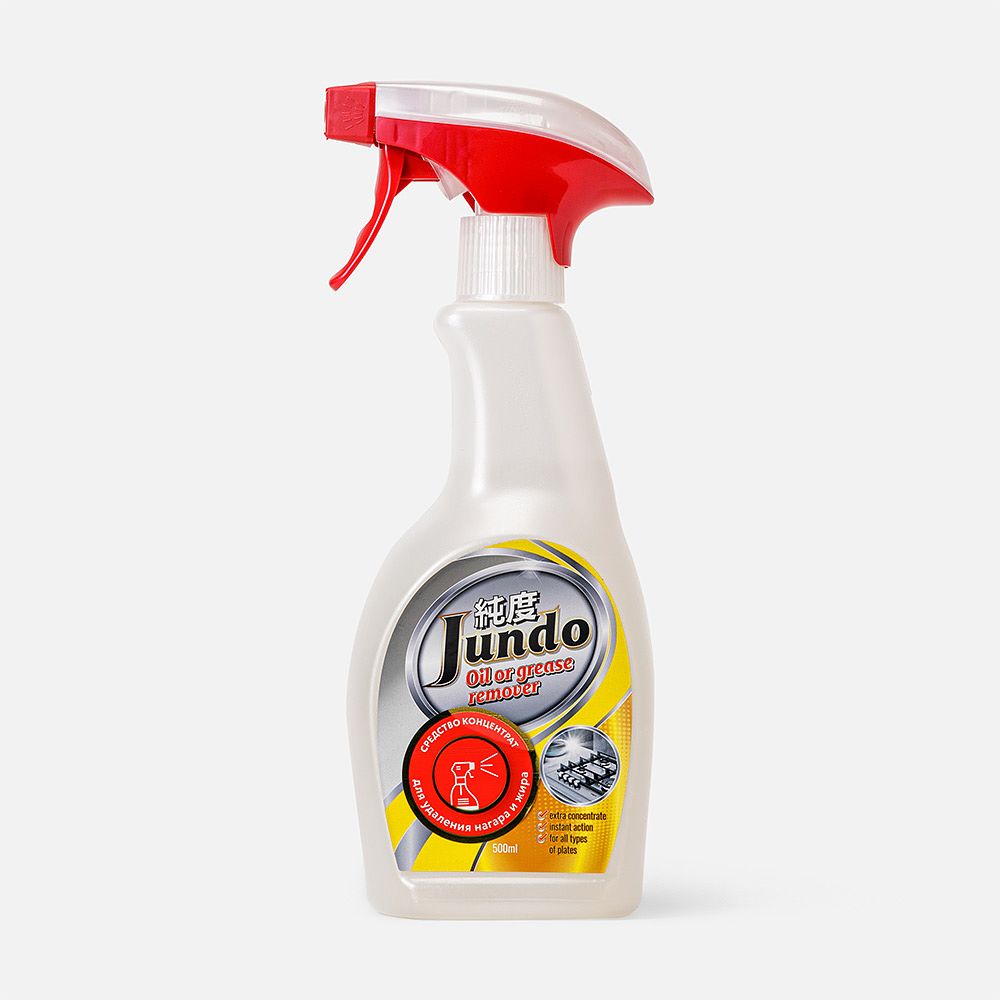 Изображение товара Жироудалитель концентрированный Jundo Oil or grease remover 500 мл