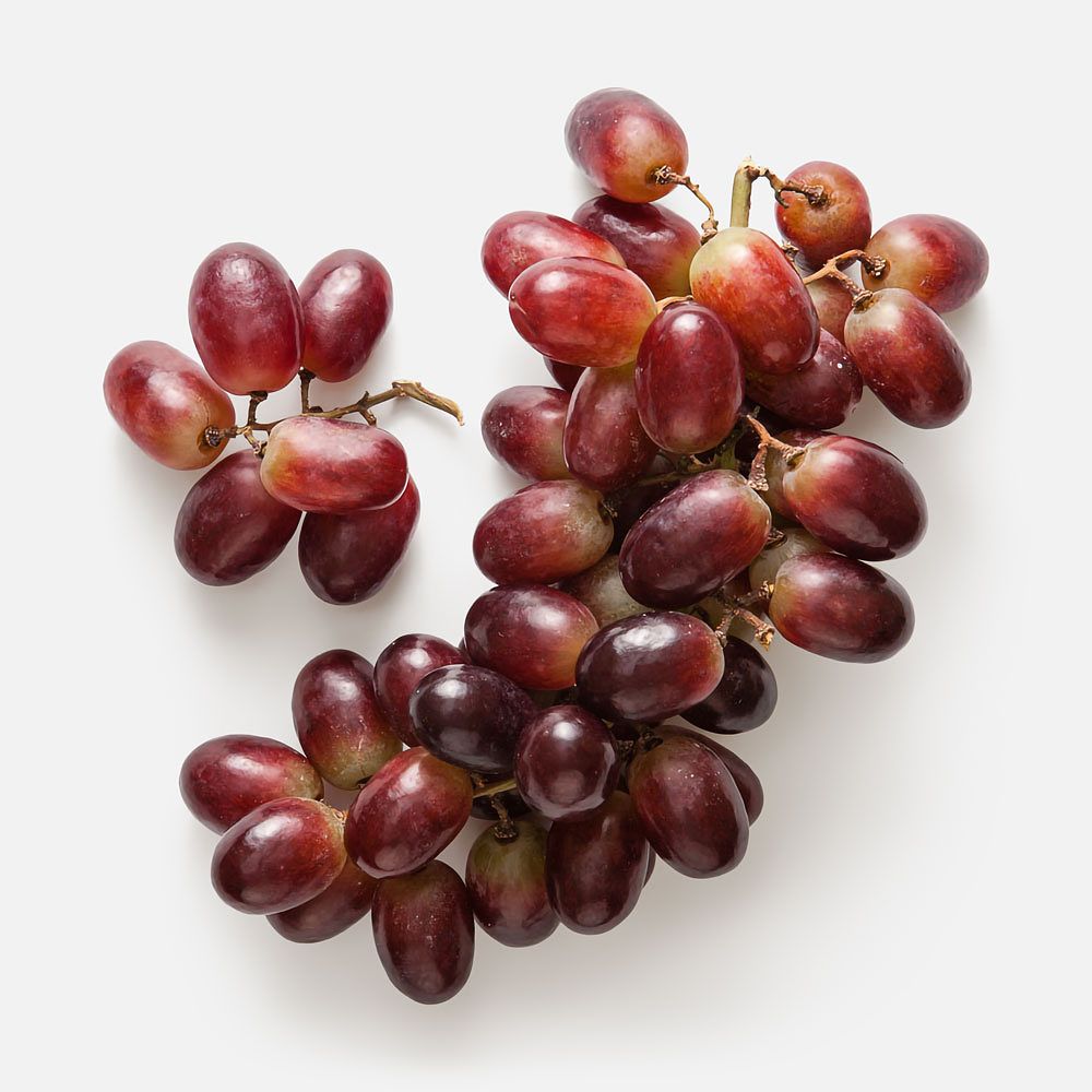 Изображение товара Виноград Кримсон, без косточек, 500 г