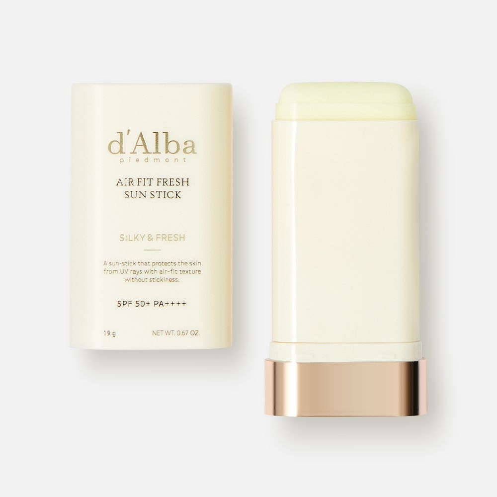 Изображение товара Солнцезащитный стик dAlba Air Fit Fresh Sun Stick SPF50+ , 19 г
