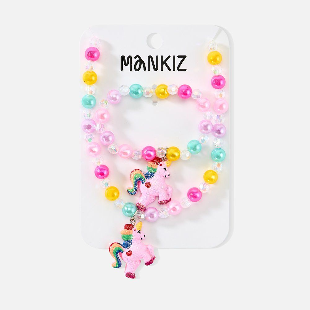 Изображение товара Детские украшения Mankiz, 2 шт.