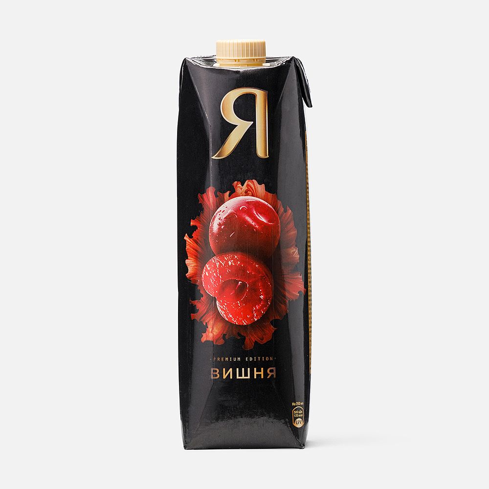 Изображение товара Вишнёвый нектар Я, 0,97 л