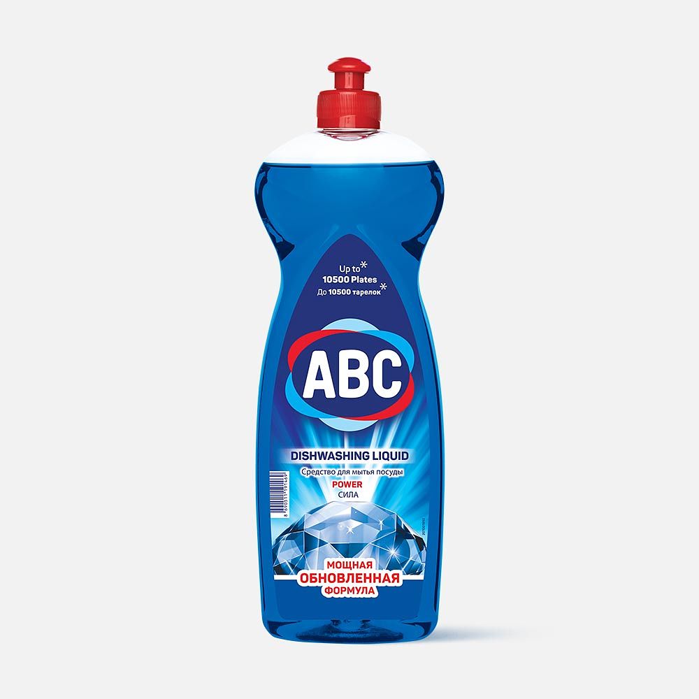 Изображение товара Из Турции: Средство для мытья посуды Abc Power, 750 г