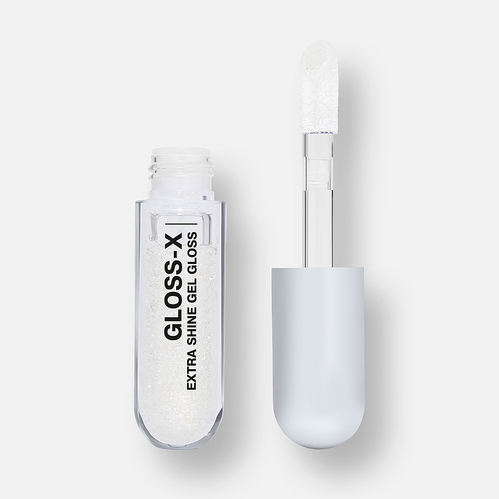 Изображение товара Гель-блеск для губ Influence Beauty Gloss-X, №02, 3,4 мл