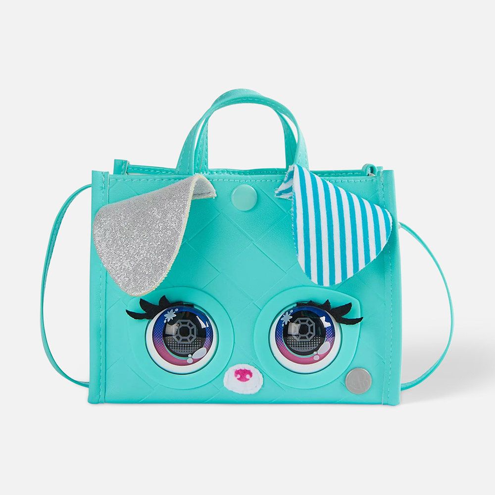 Изображение товара Интерактивная сумка-питомец Purse Pets Щенок с звуковыми эффектами