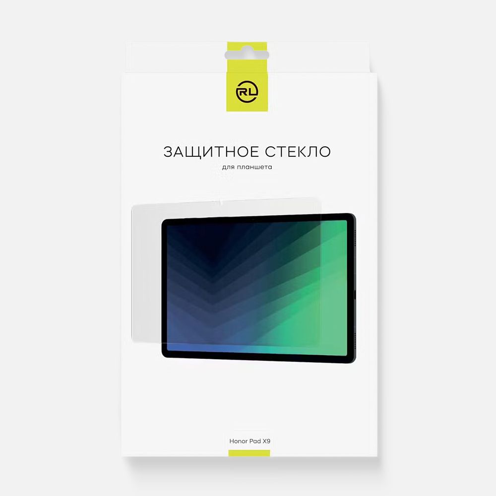 Изображение товара Защитный стекло экран для планшета Honor Pad X9 Red Line