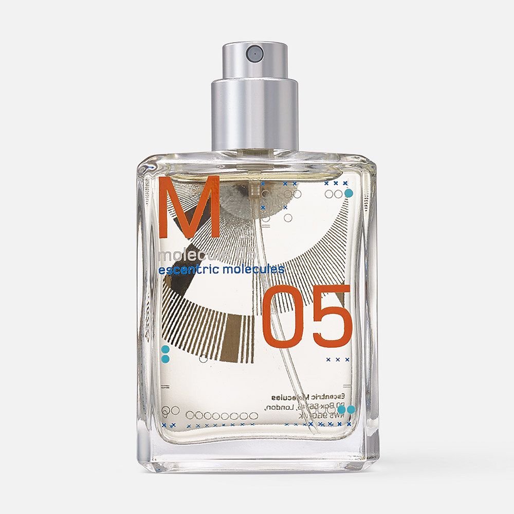 Изображение товара Туалетная вода Escentric Molecules, Molecule 05, с чехлом, 30 мл