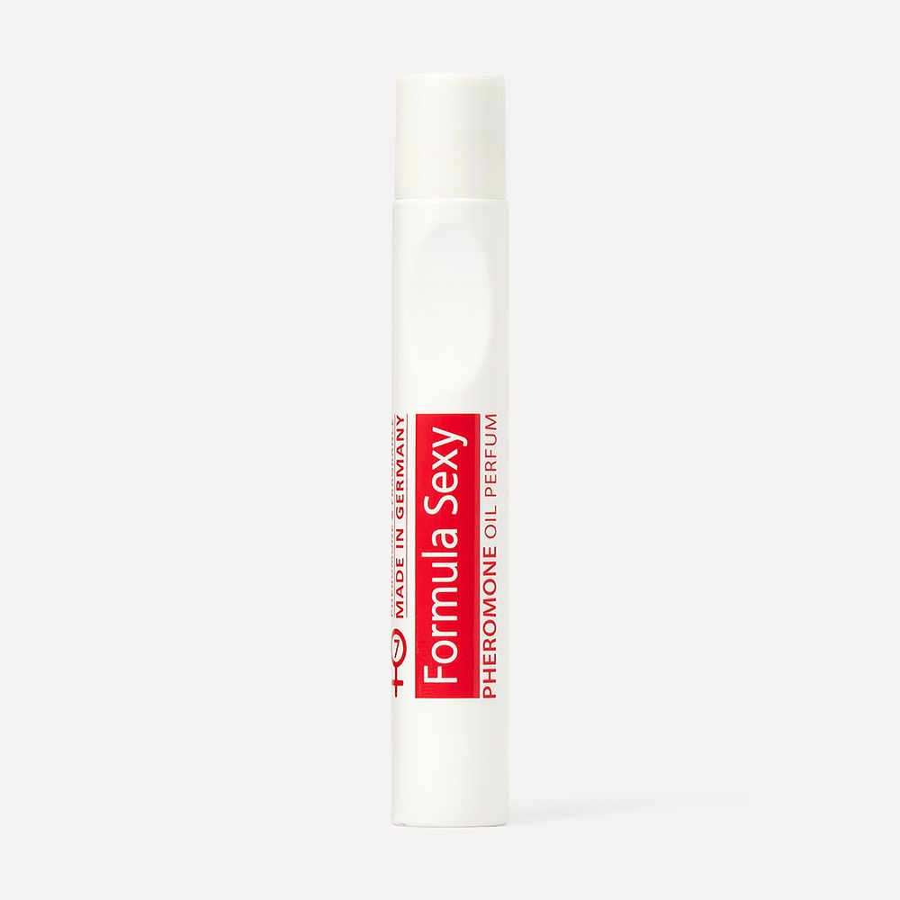 Изображение товара Парфюмерное масло Formula Sexy №7, для женщин, с феромонами, 15 мл