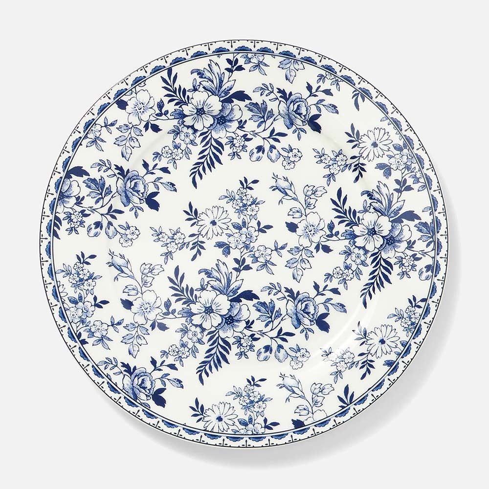 Изображение товара Керамическая тарелка Vintage, 20 см