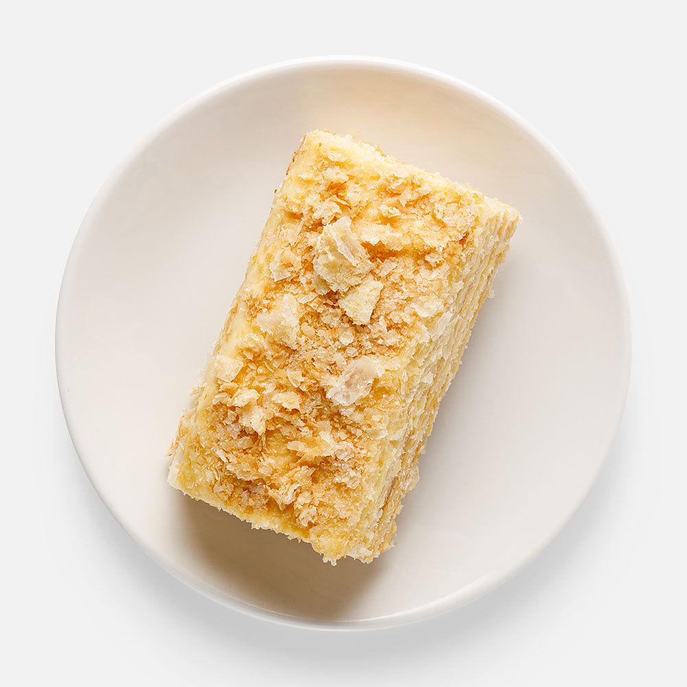 Изображение товара Пирожное Наполеон Самокат, 140 г - Вкусный десерт в России