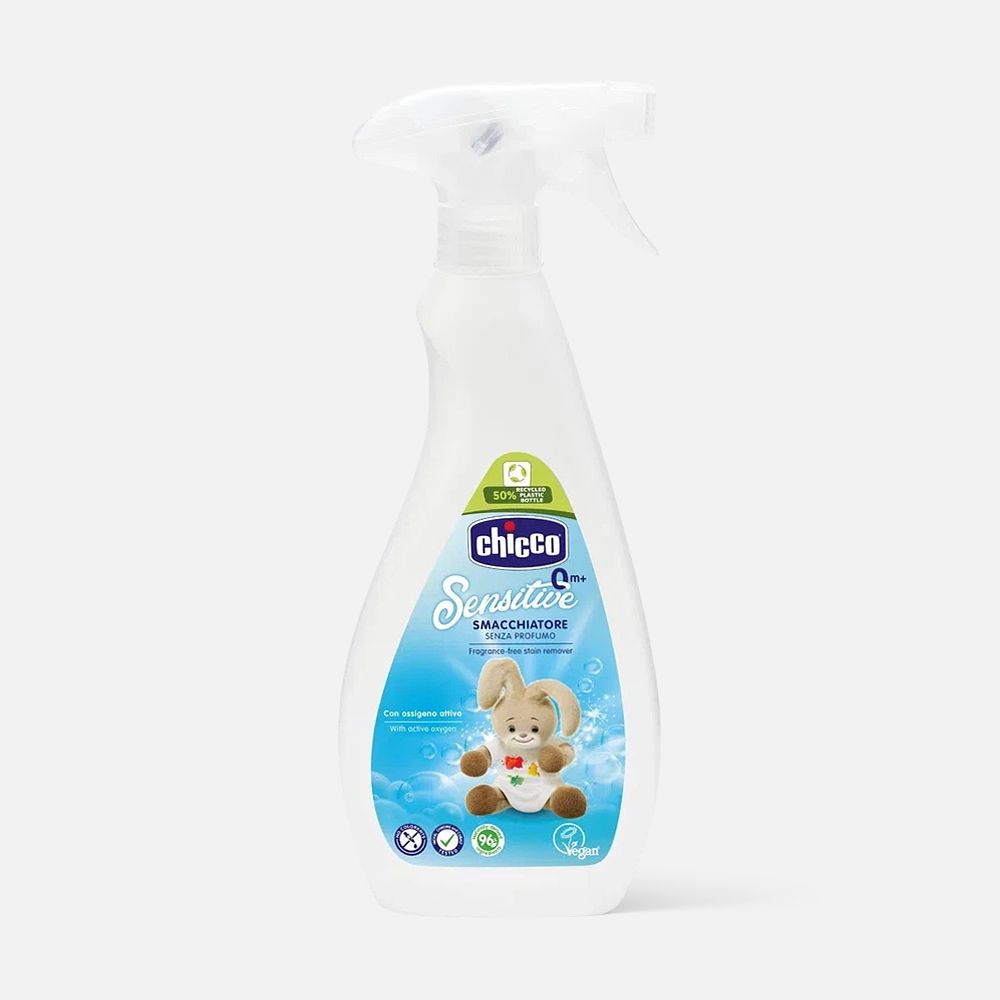 Изображение товара Пятновыводитель Chicco 500 мл, 1 шт.