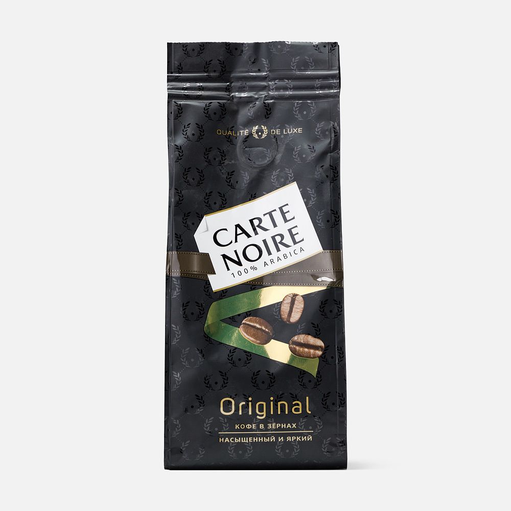 Изображение товара Кофе в зёрнах Carte Noire, 230 г