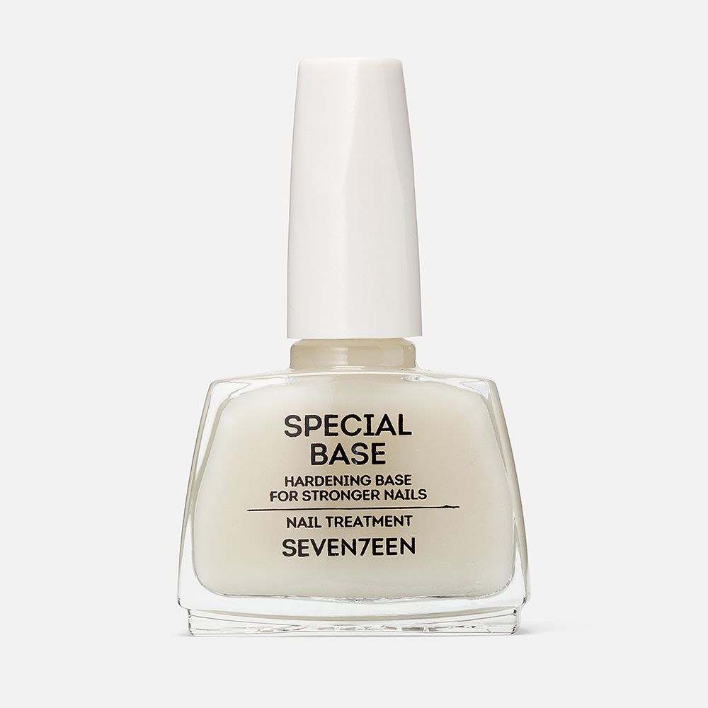 Изображение товара Укрепляющая база для ногтей Seventeen Special Base Nail Treatment, 12 мл