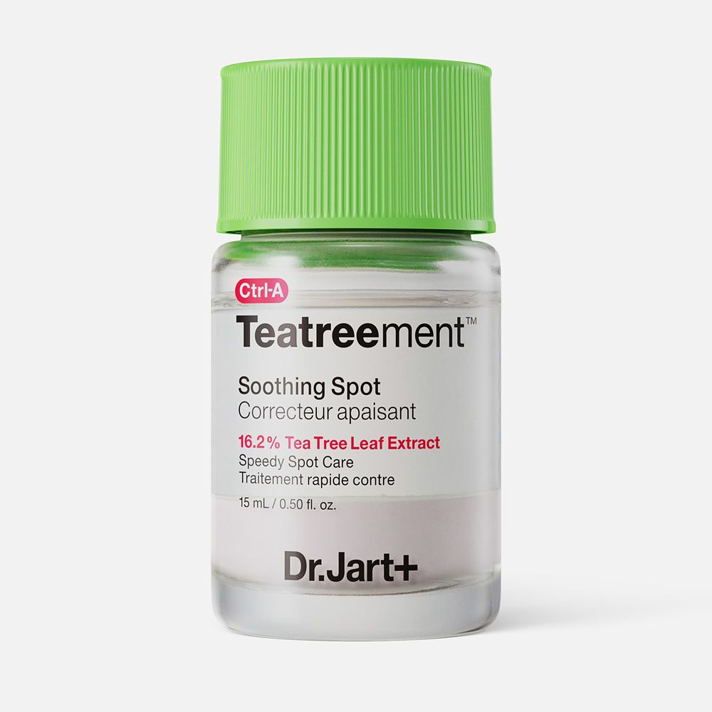 Изображение товара Средство для лица Dr. Jart+ 15 мл против воспалений для чувствительной кожи