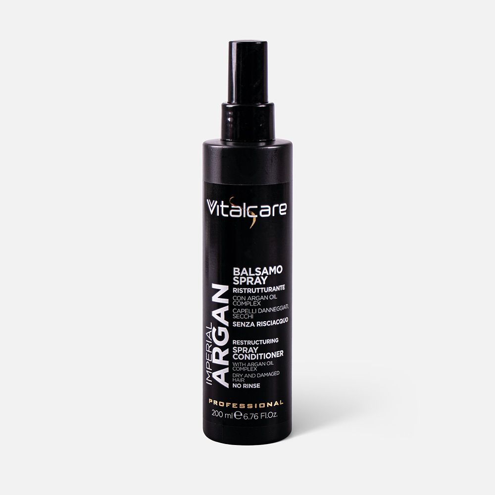 Изображение товара Кондиционер для волос Vitalcare Imperial Argan, 200 мл
