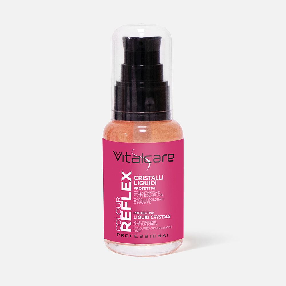 Изображение товара Жидкие кристаллы Vitalcare Colour Reflex, 50 мл