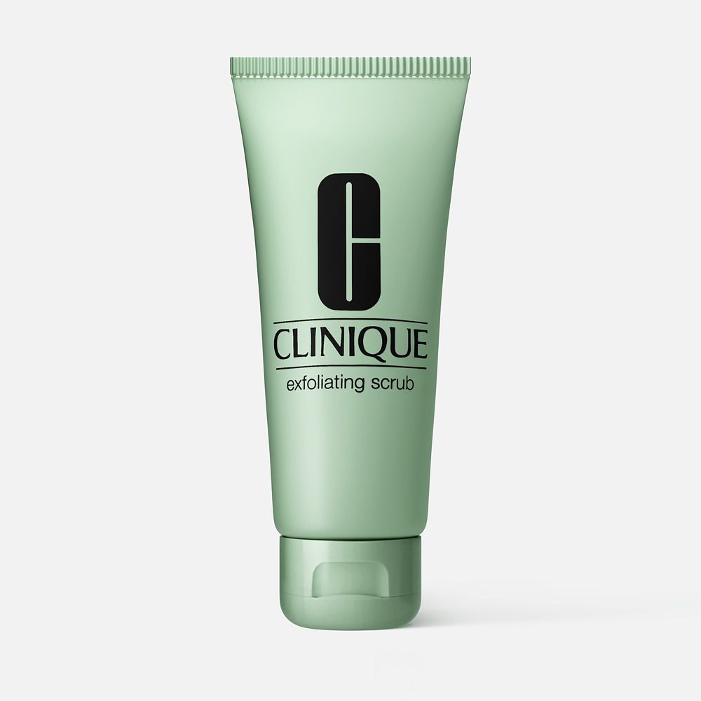 Изображение товара Скраб для лица Clinique Exfoliating Scrub, отшелушивающий, 100 мл
