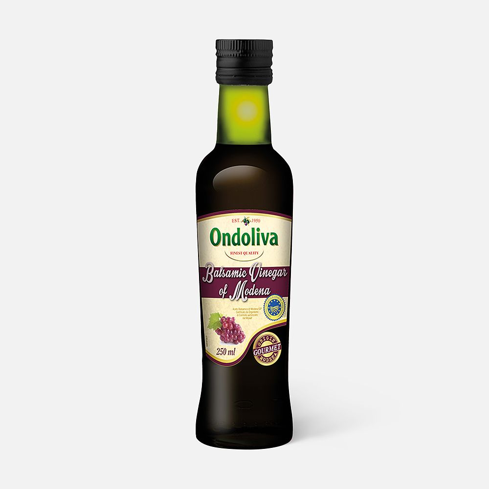 Изображение товара Из Испании: Уксус бальзамический Ondoliva Modena, 250 мл