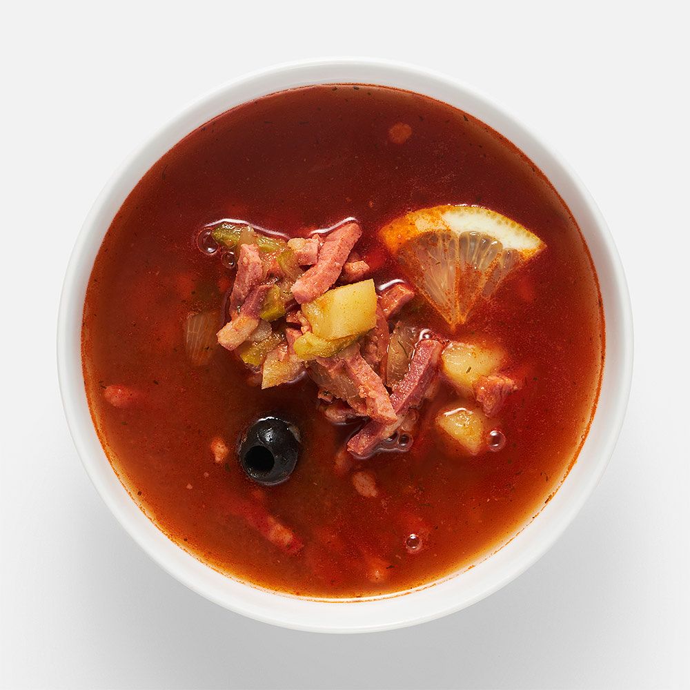 Изображение товара Сборная мясная солянка, 250 г