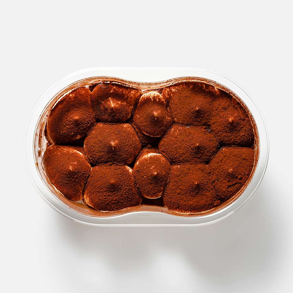 Изображение товара Пирожное Тирамису Marcelo Dolci, 140 г