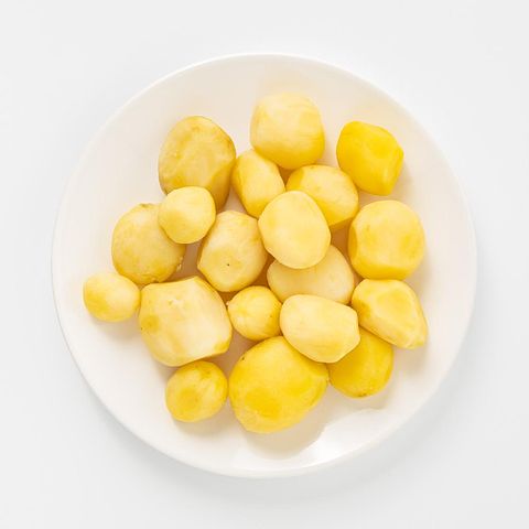 Изображение товара Варёный картофель, 500 г