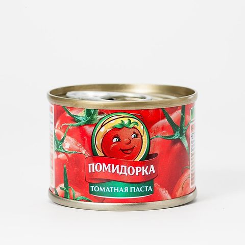 Изображение товара Томатная паста Помидорка, 70 г