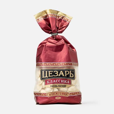 Изображение товара Пельмени Цезарь, 800 г