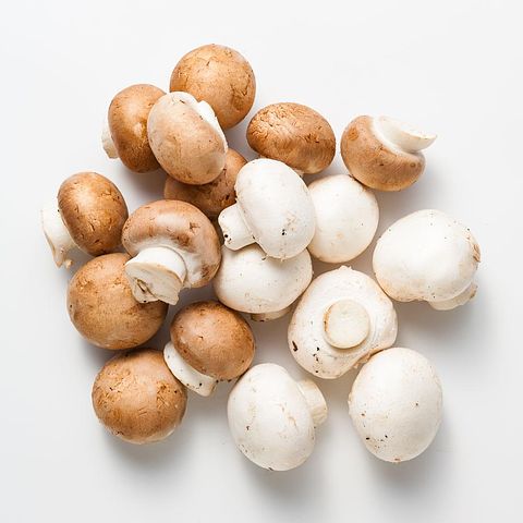 Изображение товара Ассорти мини-шампиньонов Есть грибы, 200 г