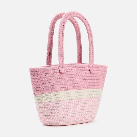 Изображение товара Детская сумка Mankiz, розовая