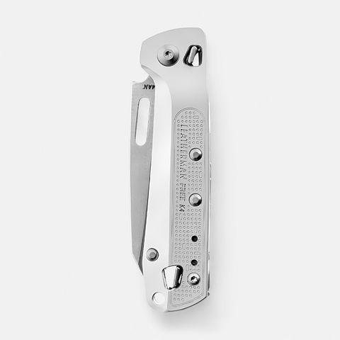 Изображение товара Мультитул Leatherman Free K2X, 8 опций, серебристый