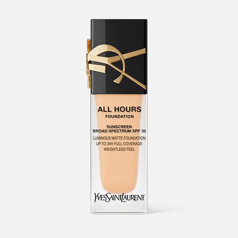 Изображение товара Основа тональная Yves Saint Laurent All Hours Foundation сверхстойкая №LC1, 25 мл