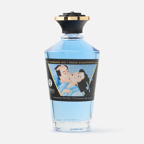 Изображение товара Массажное масло Shunga, кокос, 100 мл