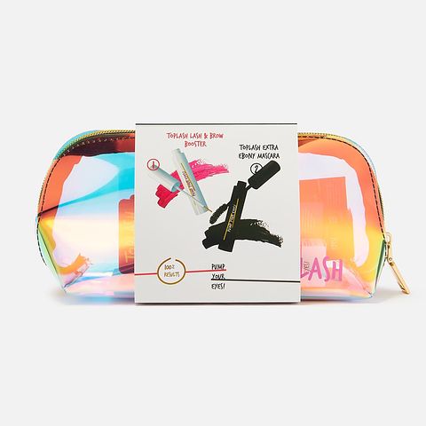 Изображение товара Набор для ресниц Toplash Lash set, сыворотка для роста ресниц и тушь, 1 шт.