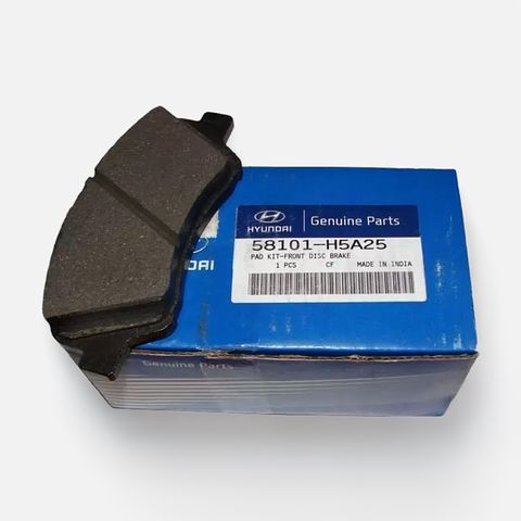 Изображение товара Тормозные колодки Hyundai, Kia, с накладками, 4 шт.