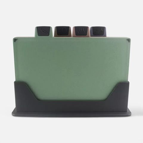 Изображение товара Разделочные доски Fissman, 30x22,5 см, 4 шт.