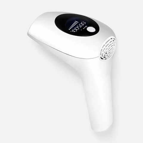 Изображение товара Фотоэпилятор, белый