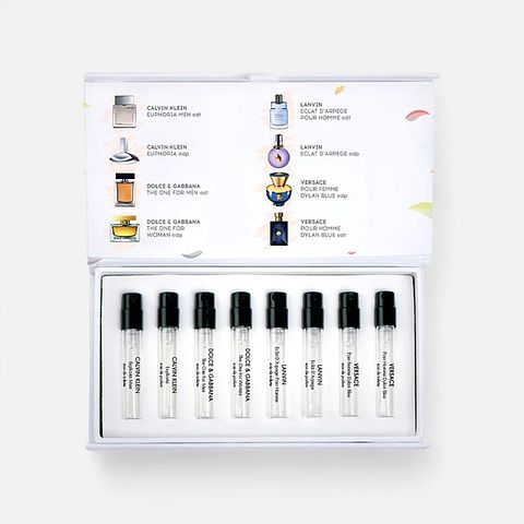 Изображение товара Набор Aroma Box Набор №63 Парные ароматы, 8x1,5 мл