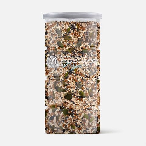 Изображение товара Смесь семян для салатов Noyer, подсолнечник, кунжут, 1 кг