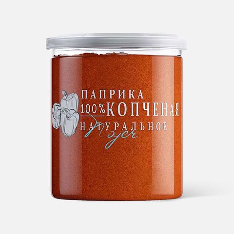 Изображение товара Копчёная паприка Noyer, молотая, 200 г