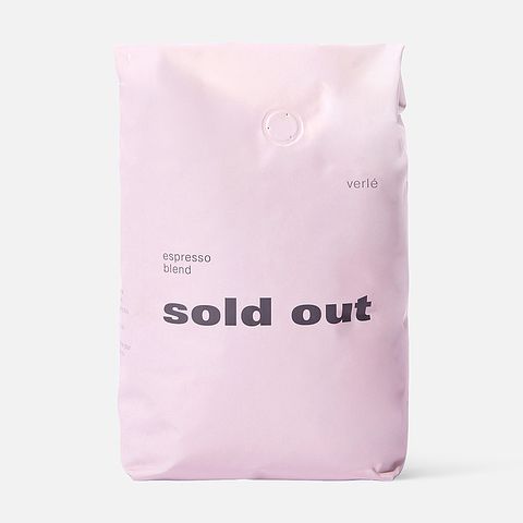 Изображение товара Кофе в зёрнах Verlé Espresso Blend, Sold Out, 1 кг