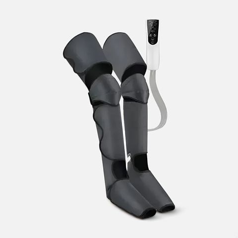 Изображение товара Электрический массажёр для ног Senne, CM2732, серый