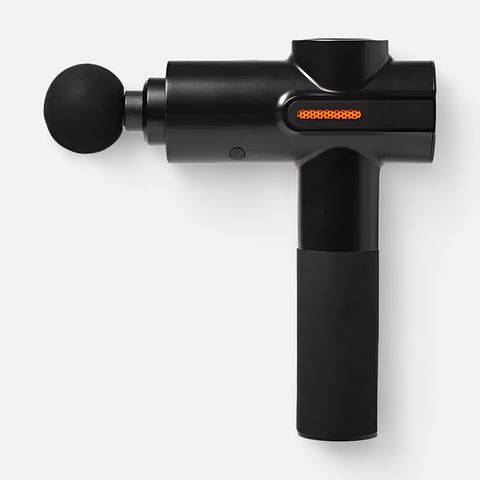 Изображение товара Перкуссионный массажер для тела Healo CM2362, до 3600 уд/мин, 8 насадок, 32 скорости