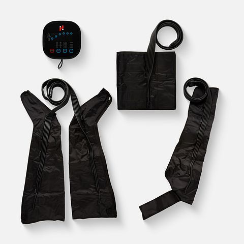 Изображение товара Массажёр для тела Senne, CM2731-M4pro, 6-камерный, чёрный