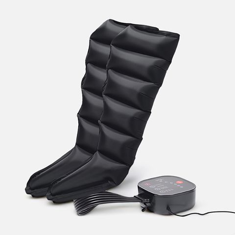 Изображение товара Массажёр для ног Senne, CM2730-M4Pro, 6-камерный, чёрный