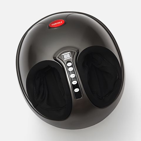 Изображение товара Массажёр для ног Senne, СМ2709, с подогревом, серый