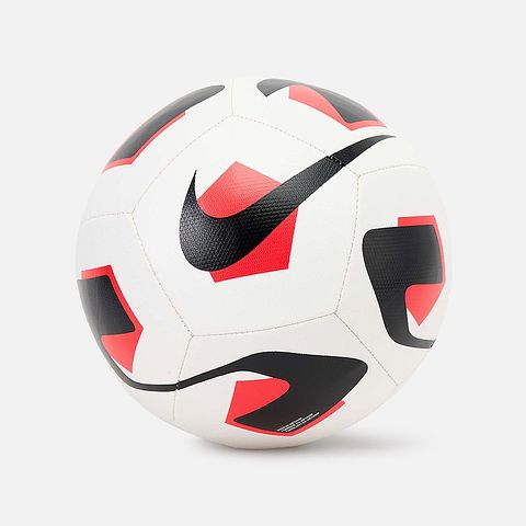 Изображение товара Футбольный мяч Nike размер 5, белый с красным, DN3607-100, 1 шт.