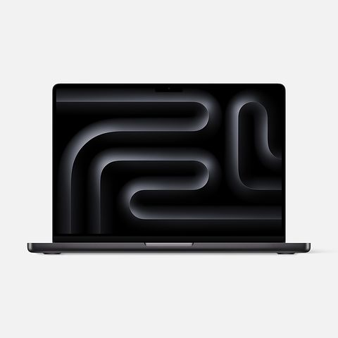 Изображение товара Ноутбук Apple MacBook Pro M3 Max, 14", 36 Gb, 1 Tb, black, MRX53/Z1AW0004V, 1 шт.