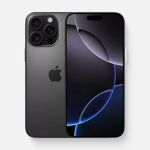 Изображение товара Смартфон Apple iPhone 16 Pro, 128 Gb, Black Titanium, Sim+eSim, без RuStore