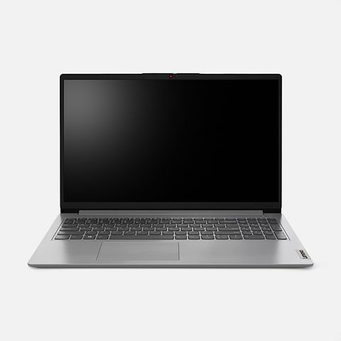 Изображение товара Ноутбук Lenovo IdeaPad 1 HD 15.6", Cel N4020, 256Gb, SSD/VGA, int/noOS, blue, 82V700DMPS, 1 шт.
