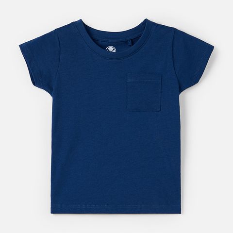 Изображение товара Футболка Harc Fashion, для мальчиков, синяя, 164