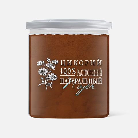 Изображение товара Цикорий Noyer растворимый натуральный, 400 г
